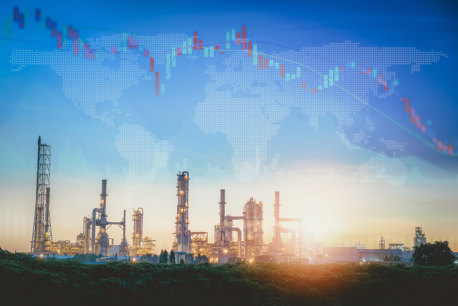 Il settore petrolifero tra “climate change” e “peak oil”