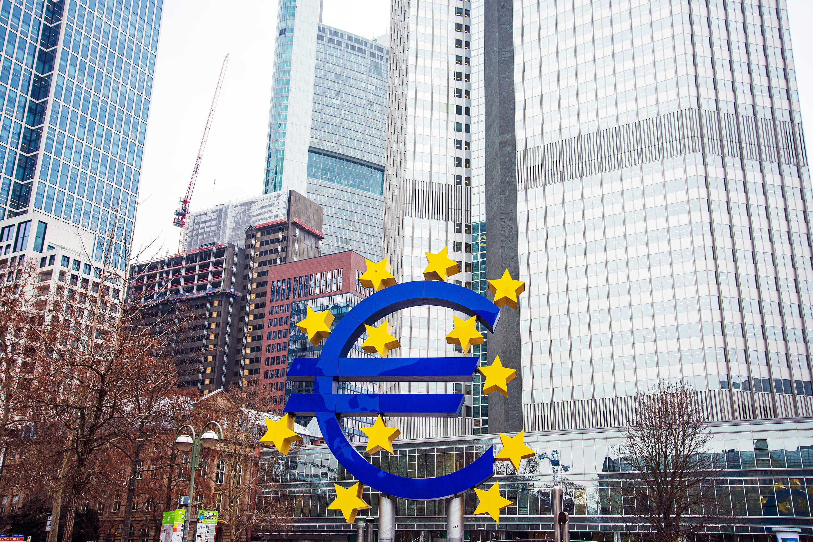 La BCE cambia rotta