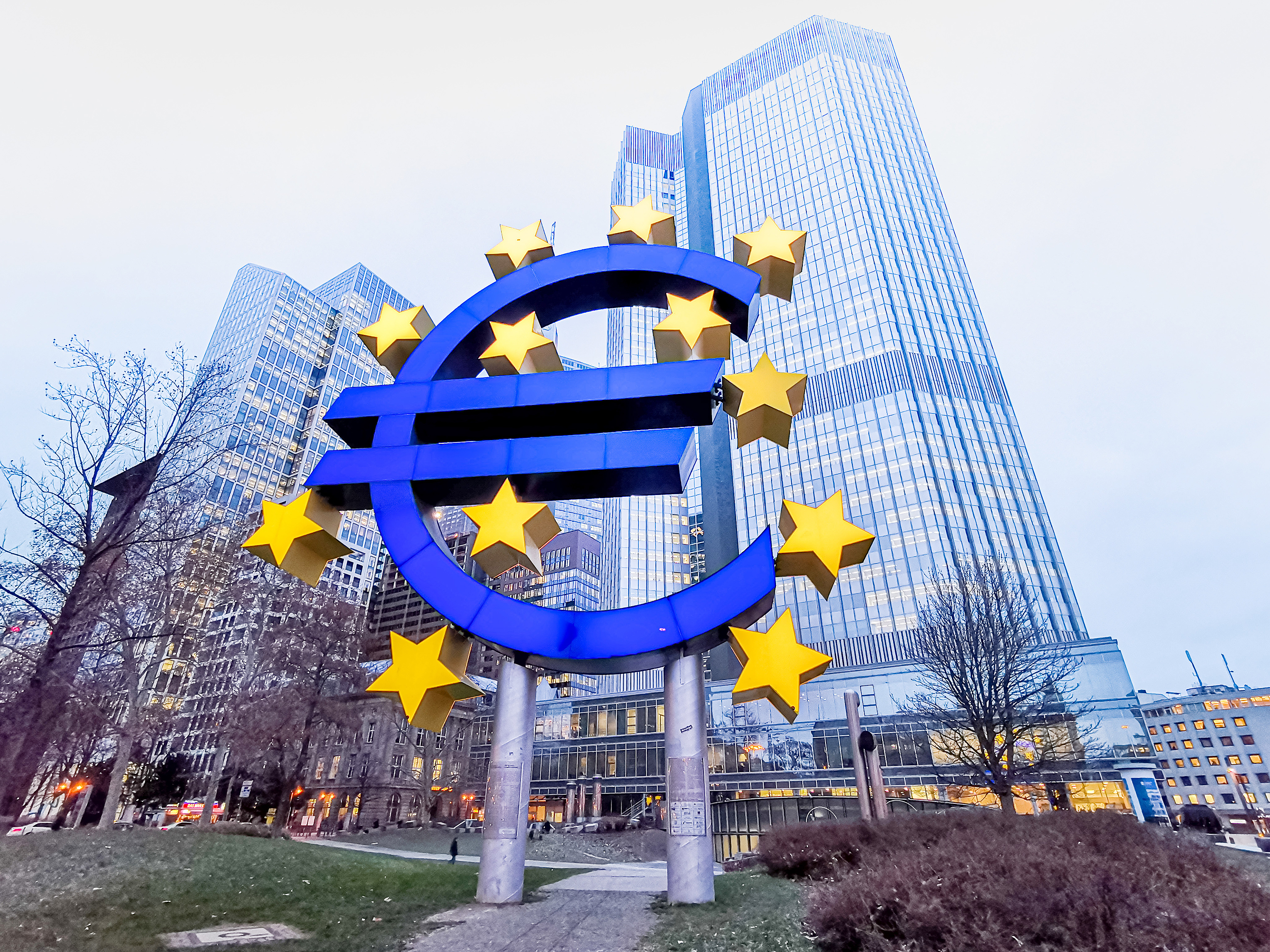 Un passo verso la fine del QE