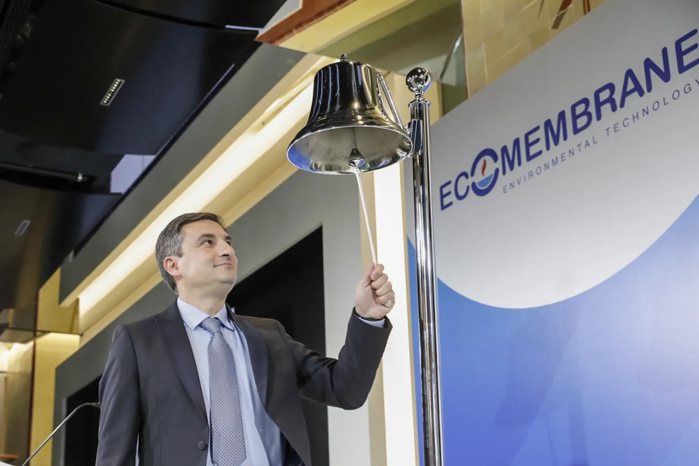 Report Engagement: Ecomembrane