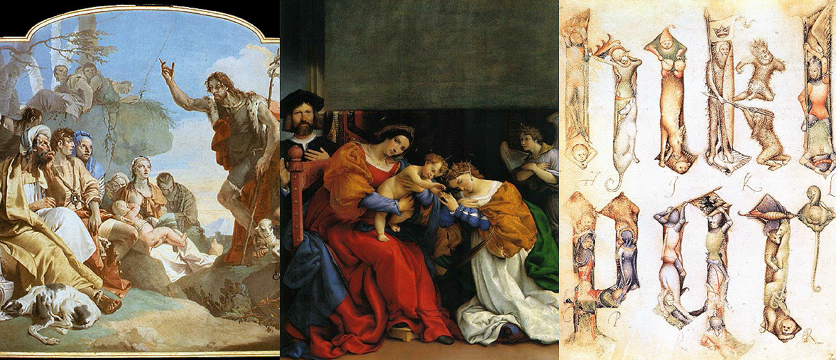 Le capitali dell'arte. I tesori di Bergamo raccontati