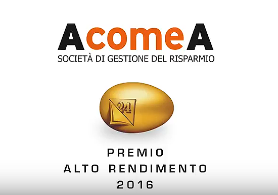 Vittoria per il quarto anno consecutivo