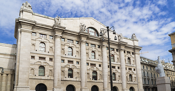 Corriere economia clearance borsa