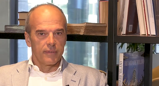 Storie di impresa: intervista a Giordano Martinelli