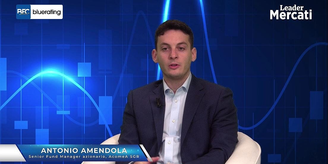 Leader Mercati intervista Antonio Amendola