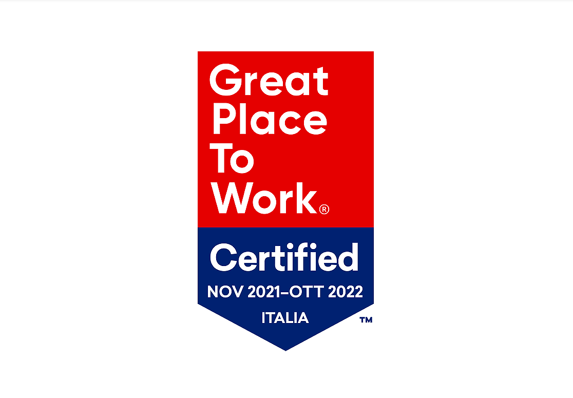 AcomeA SGR è Great Place to Work-Certified