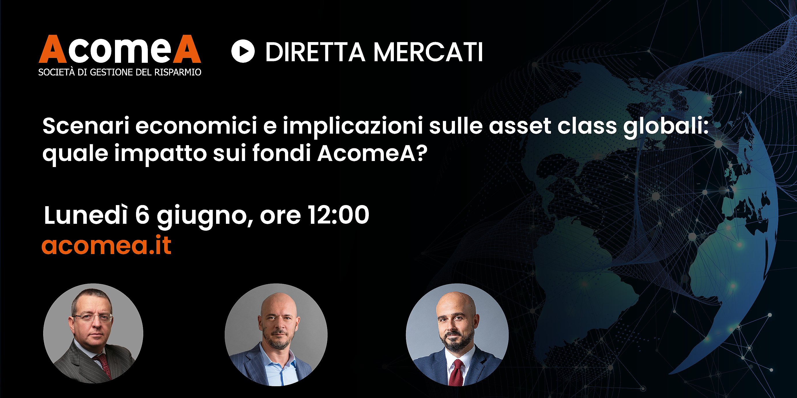 Scenari economici e implicazioni sulle asset class globali