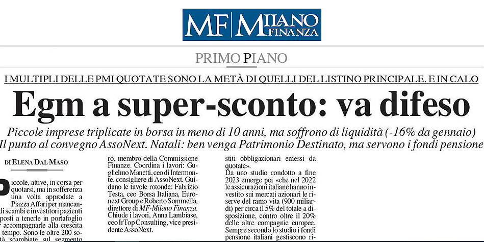 Arriva il fondo Salva-Borsa