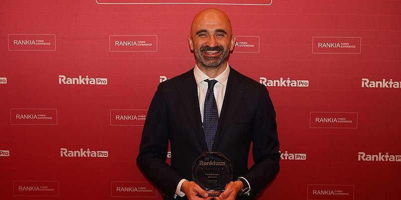 Giovanni Buffa vince il premio come Miglior Fund Manager dell'anno