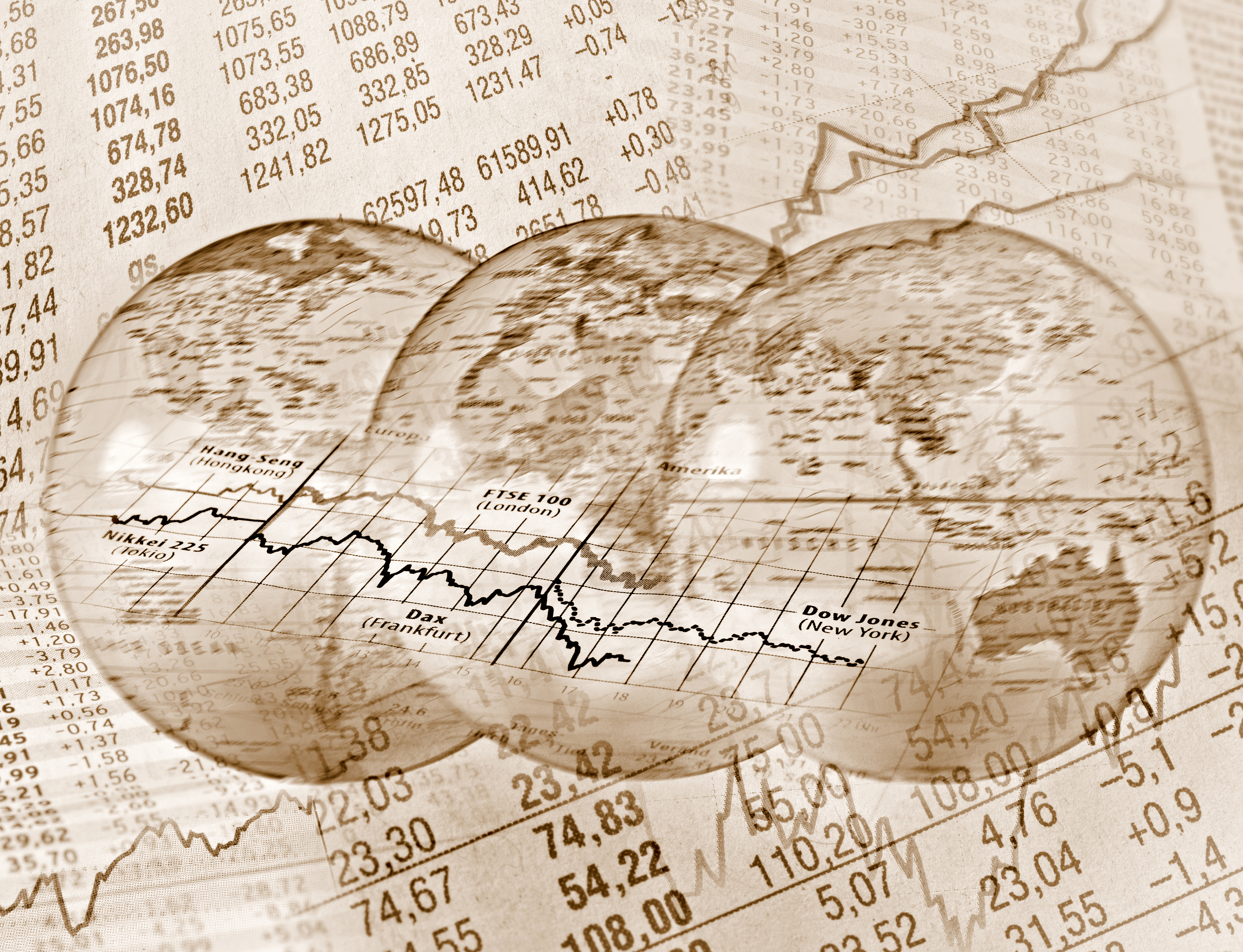 Indici azionari deals globali