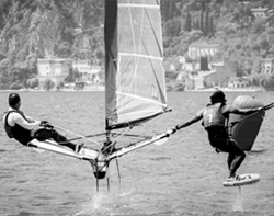 Foiling Week 2016