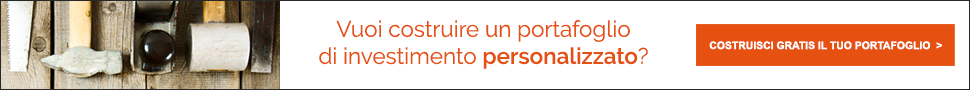Simula un portafoglio
